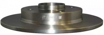 JP GROUP 4163200600 -  Тормозной диск